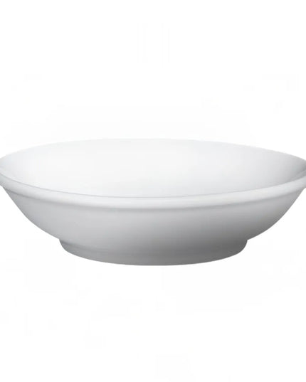 Đĩa Nước Chấm Imperial Cameo China 210-31 Gốm Trắng 60 ml