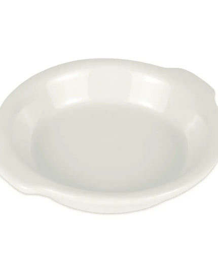 Đĩa Nướng Rarebit Tròn Diversified Ceramics DCI613W 295 ml Sứ Trắng