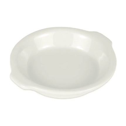 Đĩa Nướng Rarebit Tròn Diversified Ceramics DCI613W 295 ml Sứ Trắng