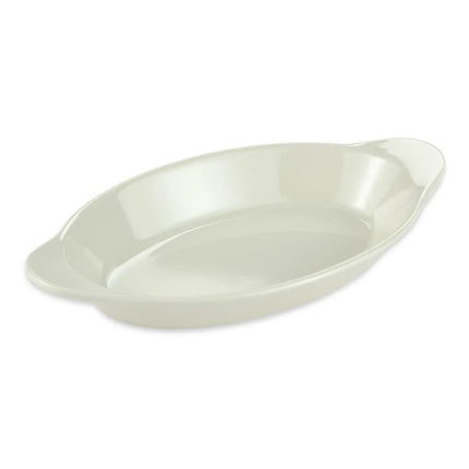 Đĩa Phụ Oval GET SD-08-IV 21.6 cm x 11.4 cm Melamine Ngà