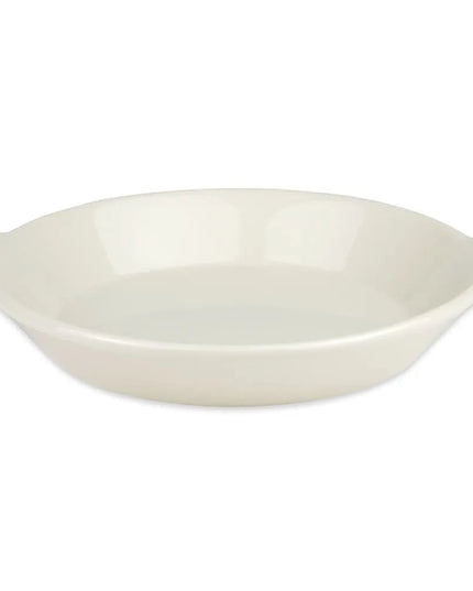 Đĩa Rarebit Tròn Hall China 21860AWHA 828 ml Sứ Trắng