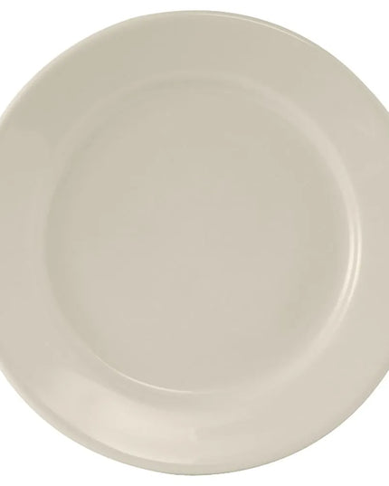 Đĩa Reno Tròn Tuxton TRE-031 15.9 cm - Gốm, American White