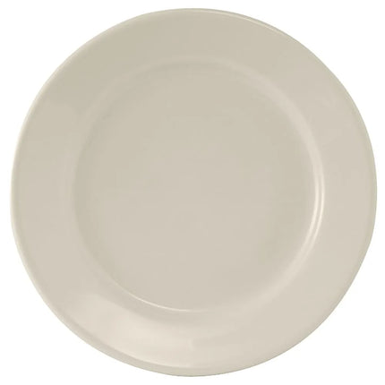 Đĩa Reno Tròn Tuxton TRE-031 15.9 cm - Gốm, American White