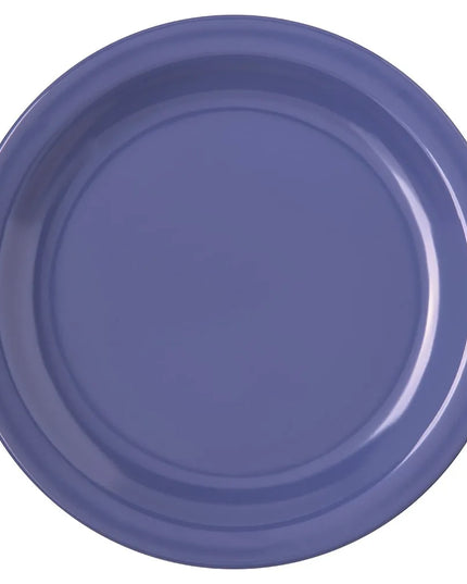 Đĩa Salad Tròn Melamine Carlisle 4350314 18.4 cm - Xanh Ocean