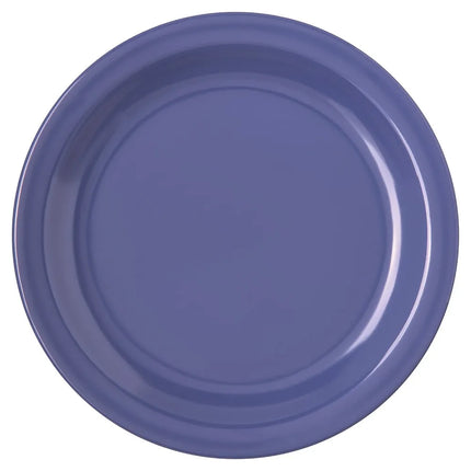 Đĩa Salad Tròn Melamine Carlisle 4350314 18.4 cm - Xanh Ocean