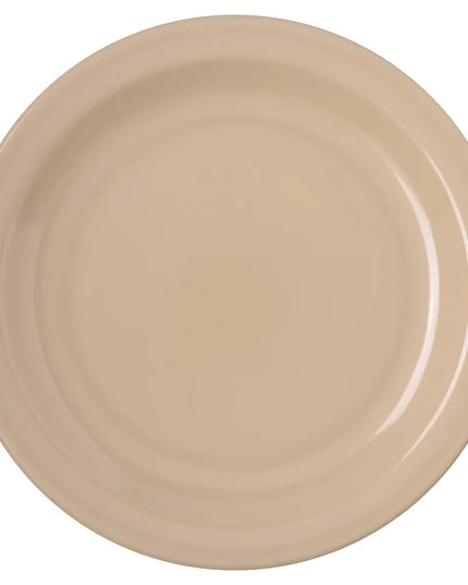 Đĩa Salad Tròn Melamine Carlisle 4350325 18.4 cm - Be