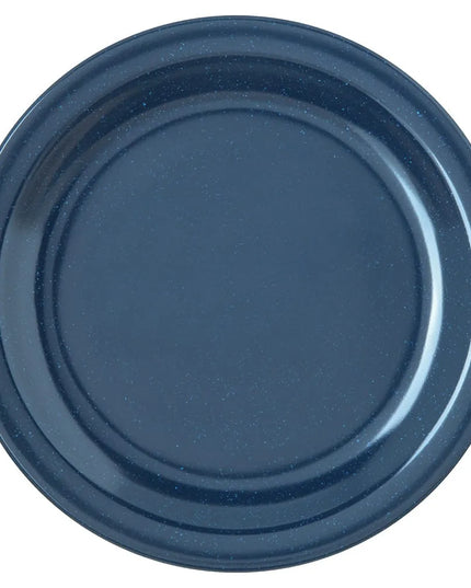 Đĩa Salad Tròn Melamine Carlisle 4350335 18.4 cm, Xanh Cafe
