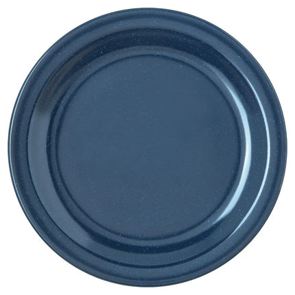 Đĩa Salad Tròn Melamine Carlisle 4350335 18.4 cm, Xanh Cafe