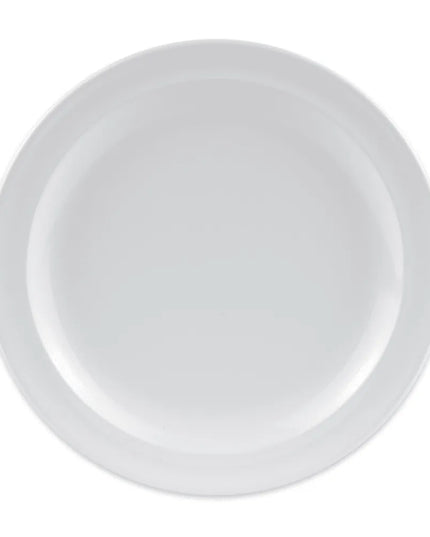 Đĩa Salad Tròn Nhựa Melamine GET 16.5 cm, Màu Trắng (DP-506-W)