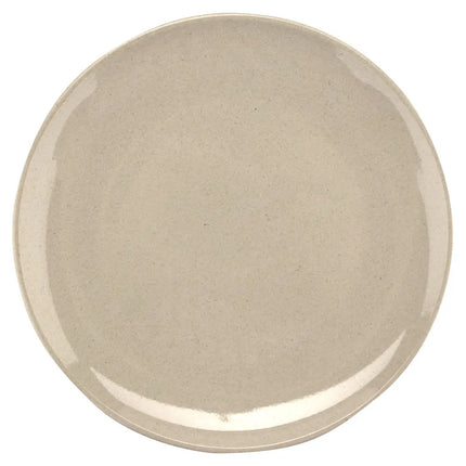 Đĩa Salad Tròn Nhựa Melamine GET 19.7 cm, Màu Be (BAM-16100)