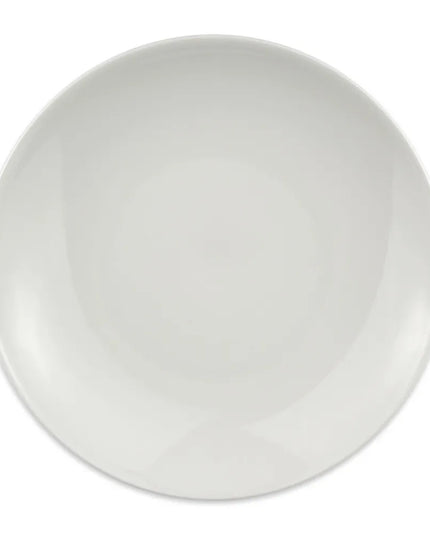 Đĩa Salad Tròn Sứ Homer Laughlin HL20056800 Alexa 25.7 cm, Ameriwhite