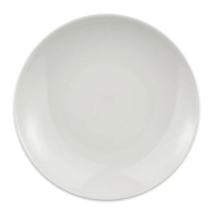 Đĩa Salad Tròn Sứ Homer Laughlin HL20056800 Alexa 25.7 cm, Ameriwhite