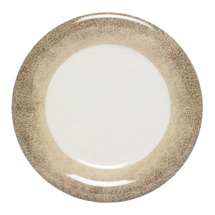 Đĩa Salad Tròn Thunder Group DM006J 16.5 cm Melamine, Be