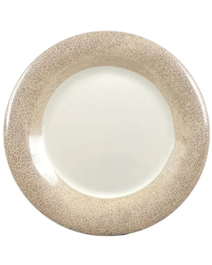 Đĩa Salad Tròn Thunder Group DM007J 19.4 cm Melamine, Be