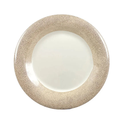 Đĩa Salad Tròn Thunder Group DM007J 19.4 cm Melamine, Be