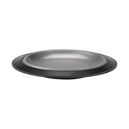 Đĩa Sizzling Giữ Nhiệt Thermo-Plate® Service Ideas RT7BLCAC 24.8 cm, Nhôm Đúc