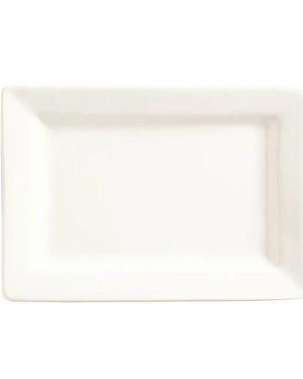 Đĩa Sứ Chữ Nhật Libbey SL-20, 20.3cm x 14.3cm, Slate
