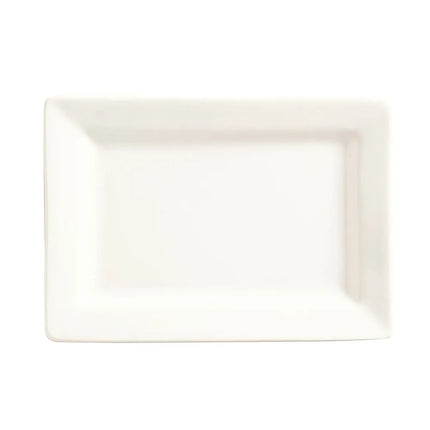 Đĩa Sứ Chữ Nhật Libbey SL-20, 20.3cm x 14.3cm, Slate