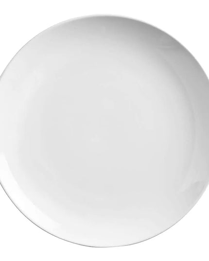 Đĩa Sứ Tròn Mini Libbey 840-404C 10.2 cm, Coupe, Porcelana