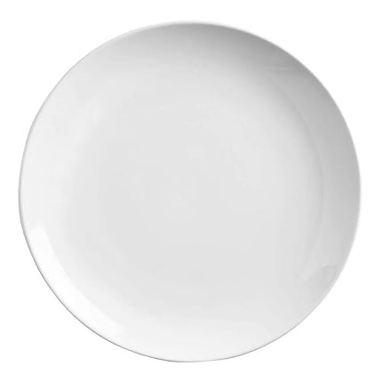 Đĩa Sứ Tròn Mini Libbey 840-404C 10.2 cm, Coupe, Porcelana