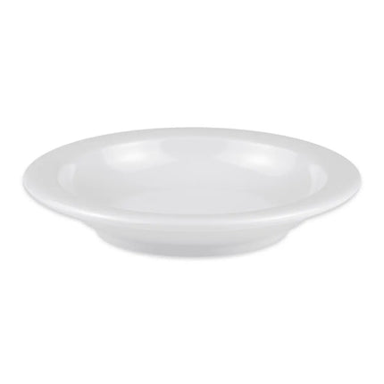 Đĩa Súp Nhựa Melamine Tròn GET 21 cm, Trắng (DN-416-W)