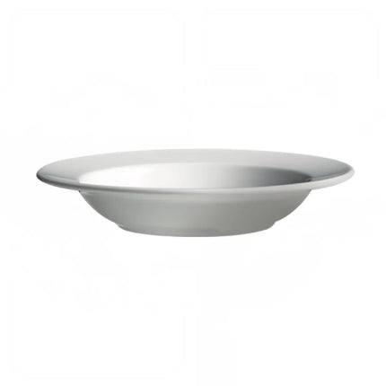 Đĩa Súp Sâu Lòng Tròn Dynasty Cameo China 610-92 355 ml - Ceramic, Trắng