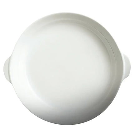 Đĩa Súp Tròn Cameo China 1065ml Imperial - Gốm, Màu Trắng (210-409)