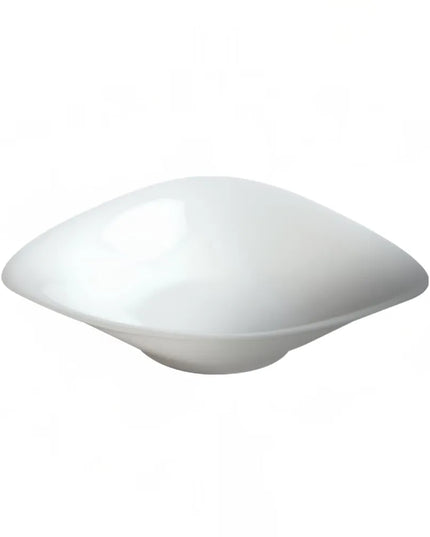 Đĩa Súp Tròn Cameo China 711-102 Fusion 1360 ml - Gốm Sứ, Trắng