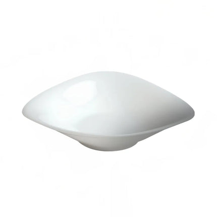 Đĩa Súp Tròn Cameo China 711-102 Fusion 1360 ml - Gốm Sứ, Trắng