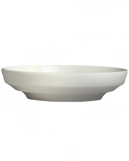 Đĩa Súp Tròn Cameo China 711-82 710 ml - Gốm Sứ, Trắng