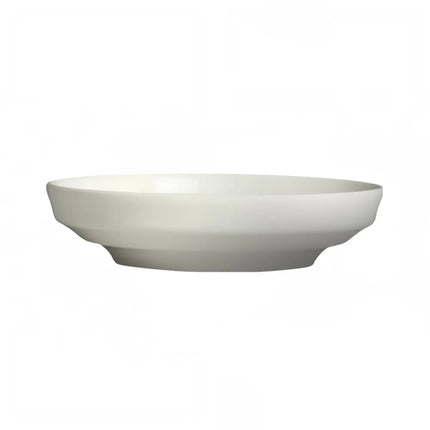 Đĩa Súp Tròn Cameo China 711-82 710 ml - Gốm Sứ, Trắng