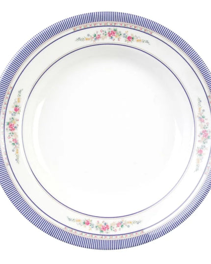 Đĩa Súp Tròn Melamine Thunder Group 1110AR 360 ml - Hồng