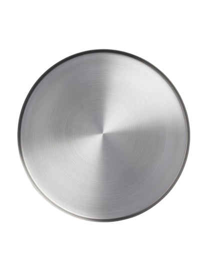 Đĩa Tròn American Metalcraft SMP9 22.9 cm, Inox