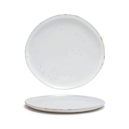 Đĩa Tròn Artefact™ Front of the House 27.9cm - Sứ, Xám Tro (DDP068BEP21)