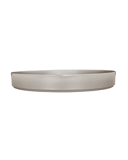 Đĩa Tròn Cal-Mil 22017-12-102 30.5 cm Melamine Hudson, Ash