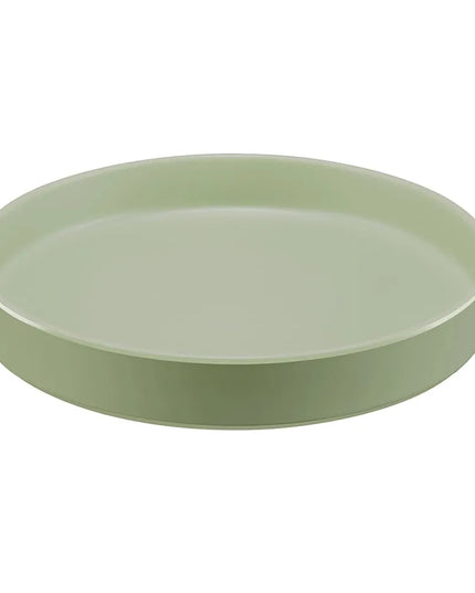 Đĩa Tròn Cal-Mil 22017-12-107 30.5 cm Melamine Hudson, Matcha