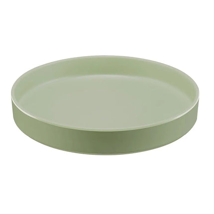 Đĩa Tròn Cal-Mil 22017-12-107 30.5 cm Melamine Hudson, Matcha