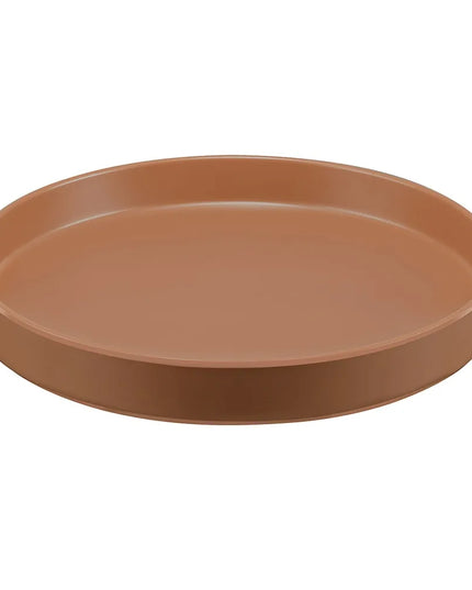 Đĩa Tròn Cal-Mil 22017-12-109 30.5 cm Melamine Hudson, Terra Cotta