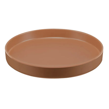 Đĩa Tròn Cal-Mil 22017-12-109 30.5 cm Melamine Hudson, Terra Cotta