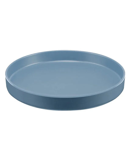 Đĩa Tròn Cal-Mil 22017-12-111 30.5 cm Melamine Hudson, Stone Blue