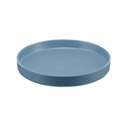 Đĩa Tròn Cal-Mil 22017-12-111 30.5 cm Melamine Hudson, Stone Blue