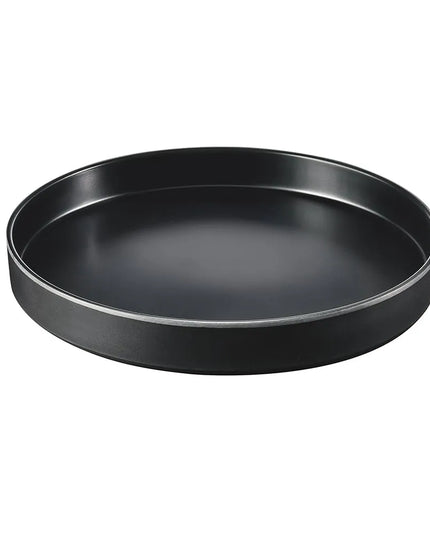 Đĩa Tròn Cal-Mil 22017-12-13 30.5 cm Melamine Hudson, Đen