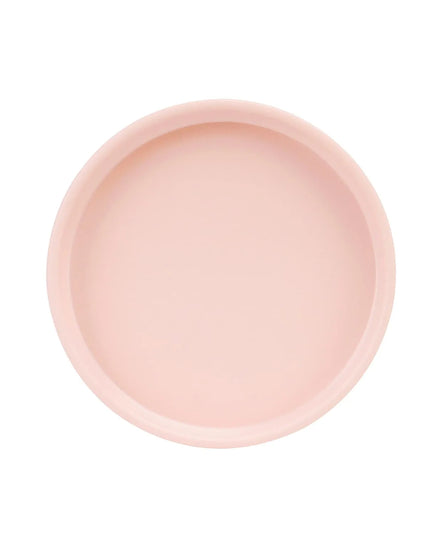 Đĩa Tròn Cal-Mil 22026-6-108 Melamine Hudson 15.2 cm, Màu Hồng Phấn