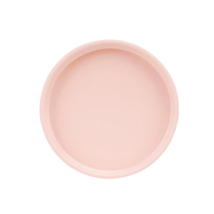 Đĩa Tròn Cal-Mil 22026-6-108 Melamine Hudson 15.2 cm, Màu Hồng Phấn