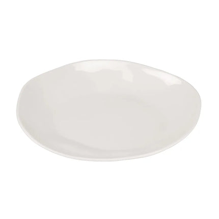 Đĩa Tròn Cal-Mil 22304-9-103 Melamine Marin 22.2 cm, Màu Ngà