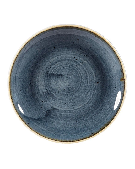 Đĩa Tròn Churchill Stonecast® Evolve 16.5 cm - Gốm Sứ, Blueberry (SBBSEVP61)
