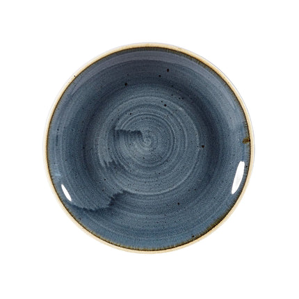 Đĩa Tròn Churchill Stonecast® Evolve 16.5 cm - Gốm Sứ, Blueberry (SBBSEVP61)