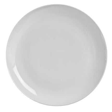 Đĩa Tròn Classic Lunch 10 Strawberry Street CP0002 Sứ 22.2 cm Màu Trắng