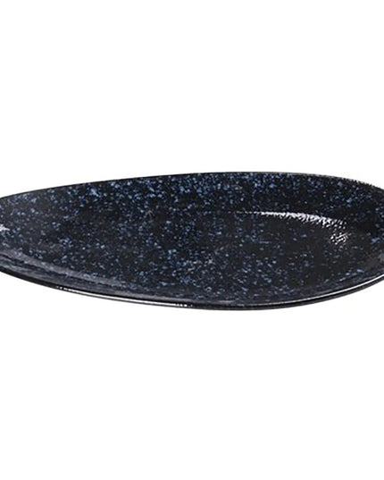 Đĩa Tròn Coupe Ceramic Blue Star Yanco BL-316 41.9 cm