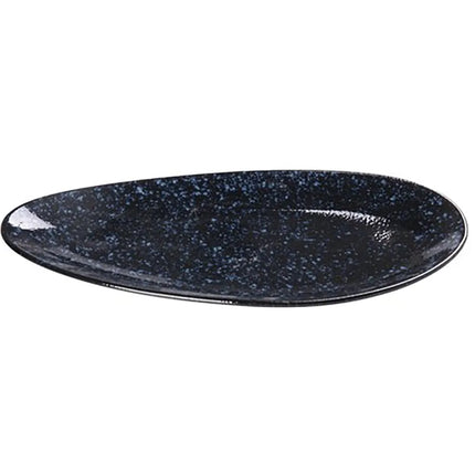 Đĩa Tròn Coupe Ceramic Blue Star Yanco BL-316 41.9 cm
